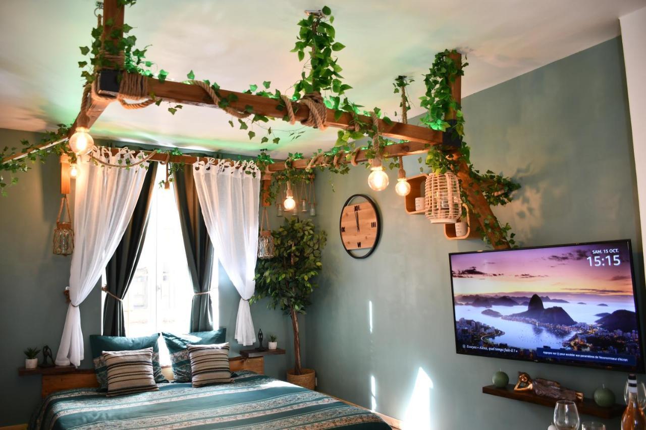 Le Patio H24,Cosy,Port,Plage,Wifi,Netflix Ла-Сейн-сюр-Мер Экстерьер фото