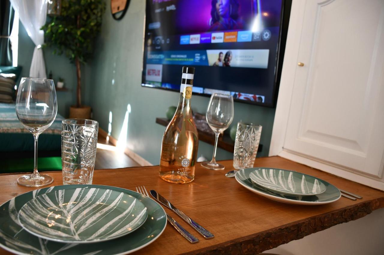 Le Patio H24,Cosy,Port,Plage,Wifi,Netflix Ла-Сейн-сюр-Мер Экстерьер фото