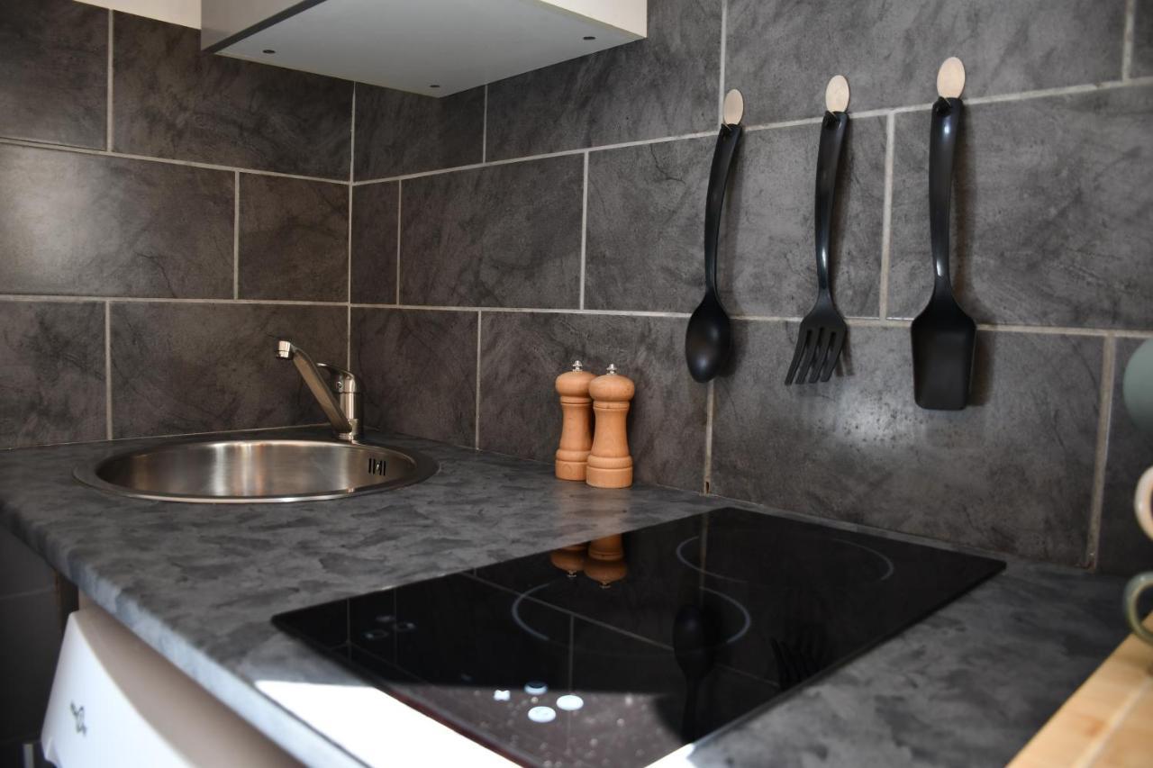 Le Patio H24,Cosy,Port,Plage,Wifi,Netflix Ла-Сейн-сюр-Мер Экстерьер фото