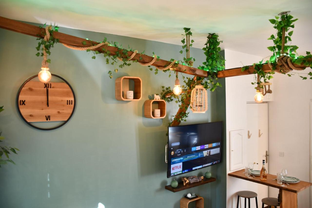 Le Patio H24,Cosy,Port,Plage,Wifi,Netflix Ла-Сейн-сюр-Мер Экстерьер фото