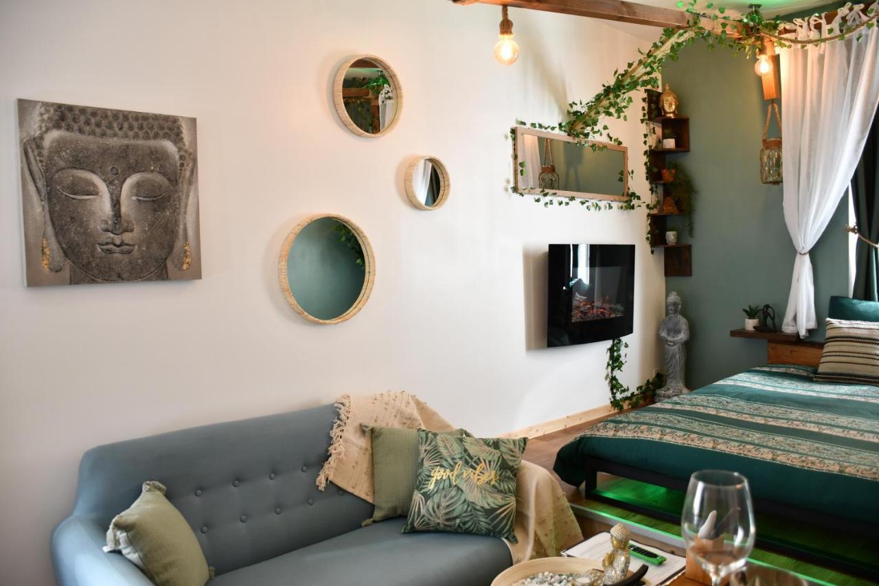 Le Patio H24,Cosy,Port,Plage,Wifi,Netflix Ла-Сейн-сюр-Мер Экстерьер фото