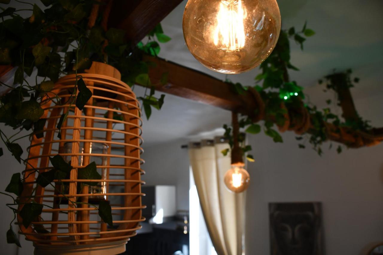 Le Patio H24,Cosy,Port,Plage,Wifi,Netflix Ла-Сейн-сюр-Мер Экстерьер фото