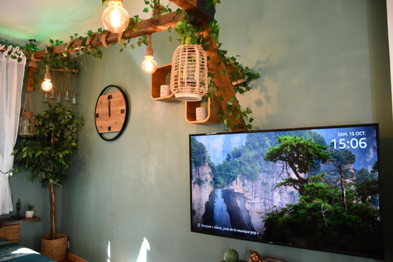 Le Patio H24,Cosy,Port,Plage,Wifi,Netflix Ла-Сейн-сюр-Мер Экстерьер фото