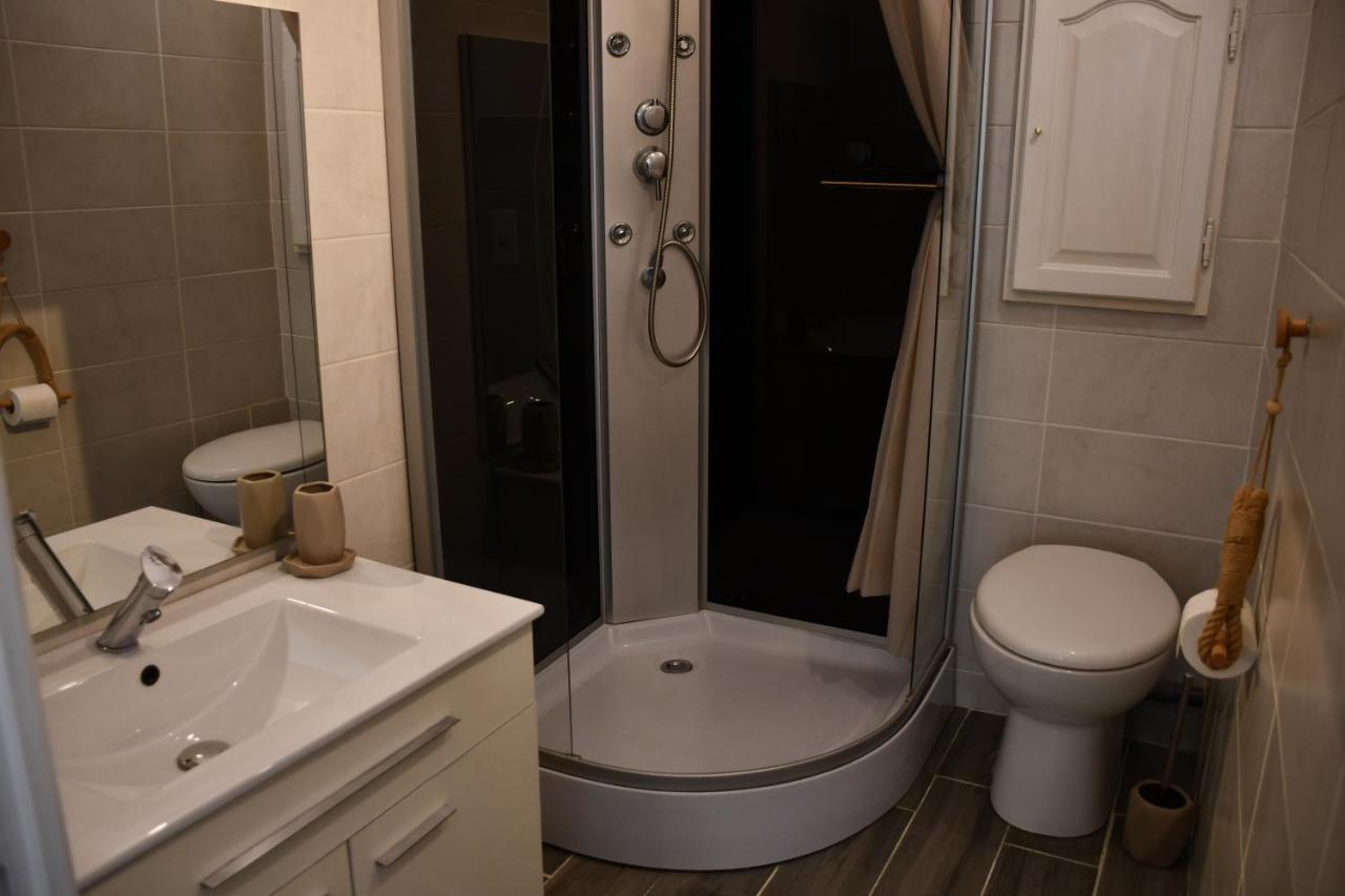 Le Patio H24,Cosy,Port,Plage,Wifi,Netflix Ла-Сейн-сюр-Мер Экстерьер фото